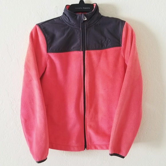 Fila Jackets & Blazers - NWOT Fila Sport Fleece Jacket